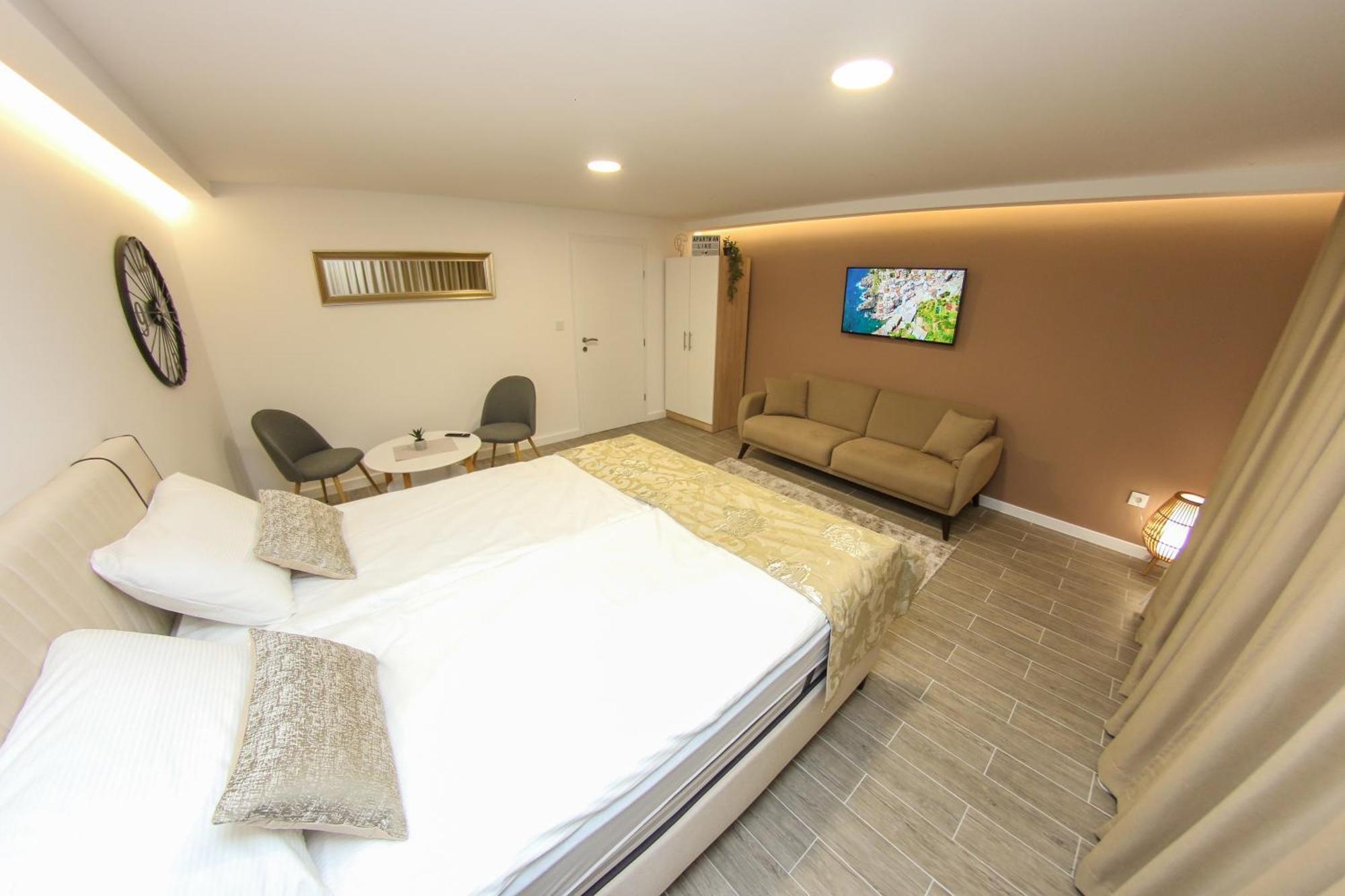 Guest House Like SJJ Esterno foto
