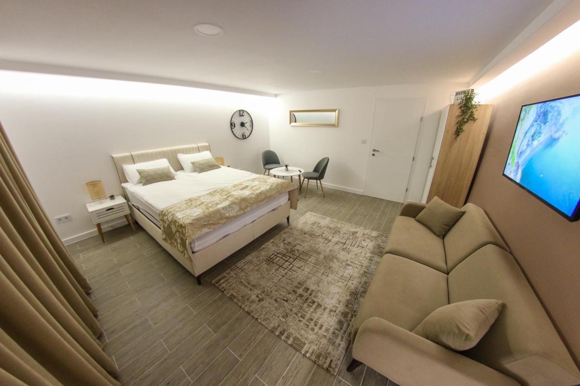 Guest House Like SJJ Esterno foto