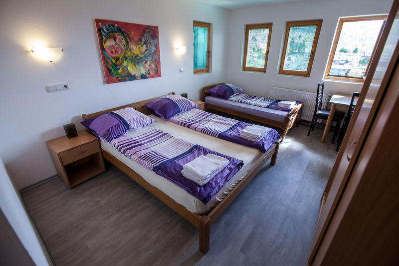 Guest House Like SJJ Esterno foto