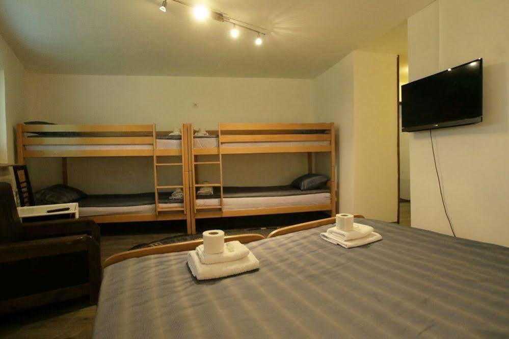 Guest House Like SJJ Esterno foto