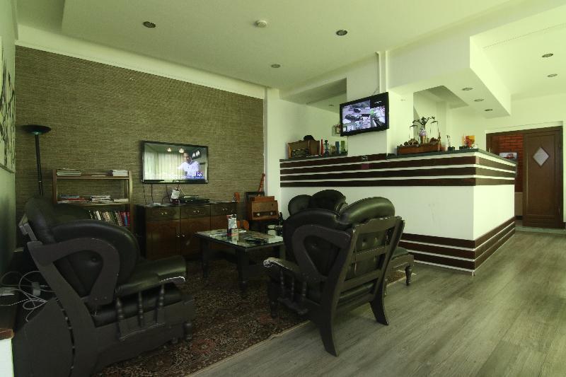 Guest House Like SJJ Esterno foto