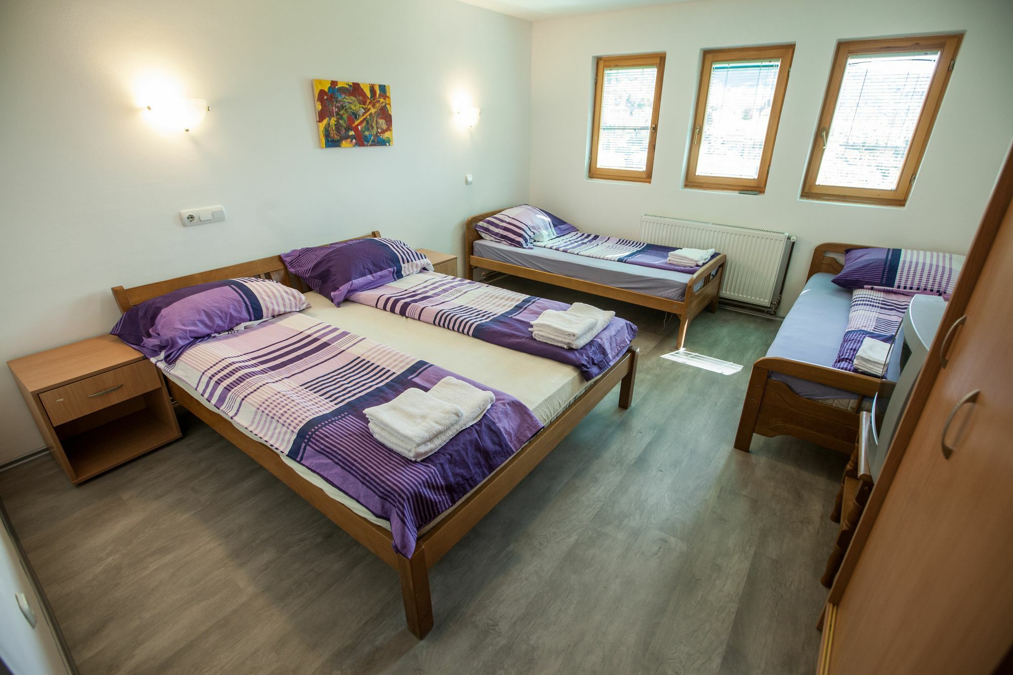 Guest House Like SJJ Esterno foto