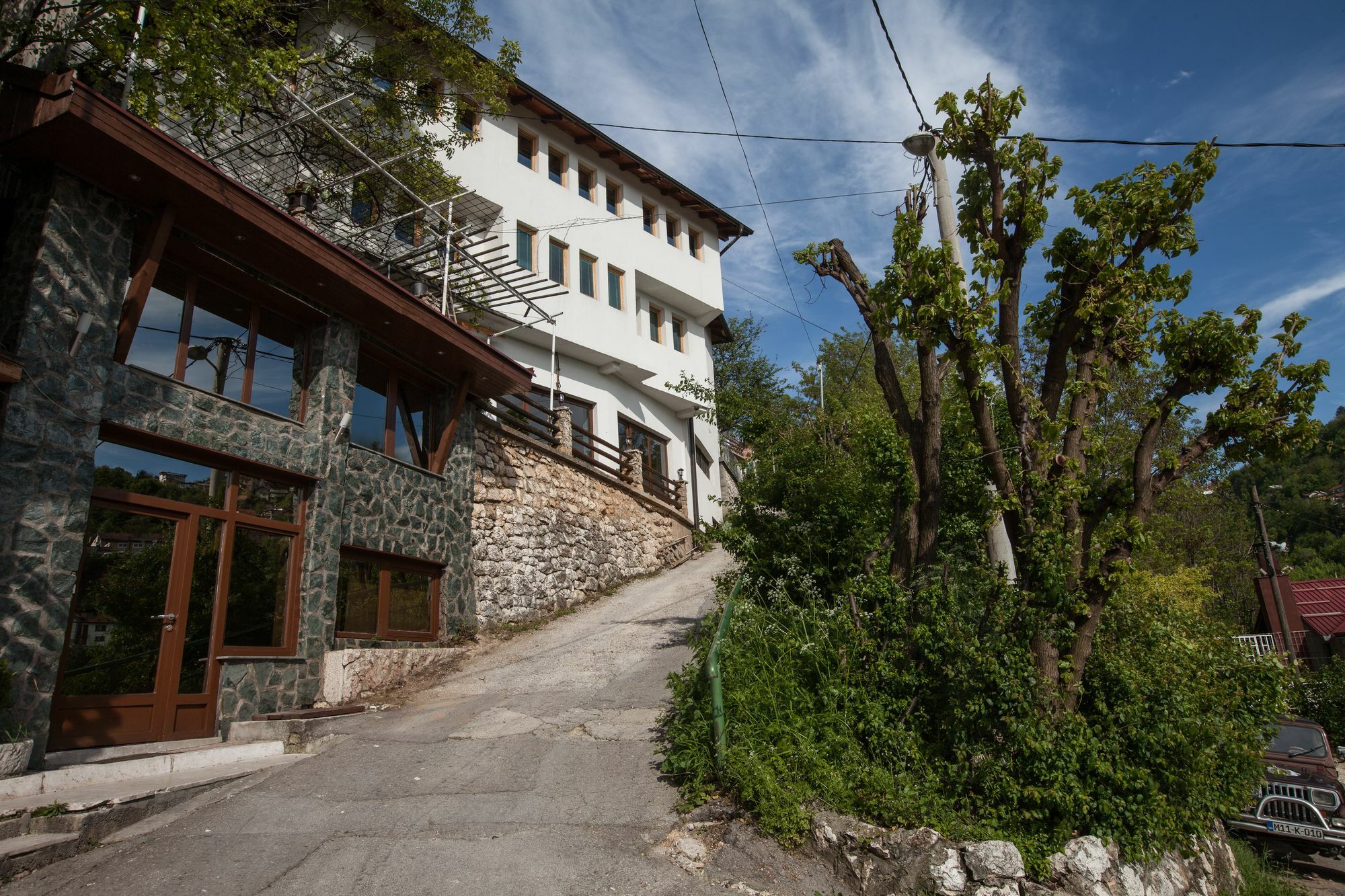 Guest House Like SJJ Esterno foto